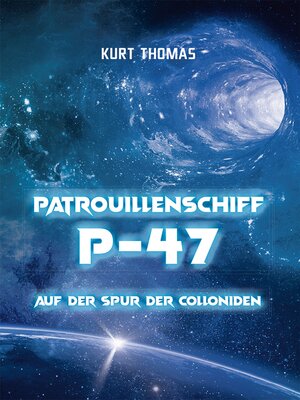 cover image of Patrouillenschiff P-47